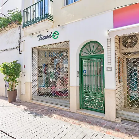 B Y G Apartment Nerja