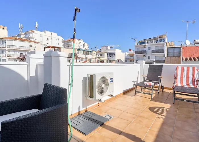 B Y G Διαμέρισμα Nerja