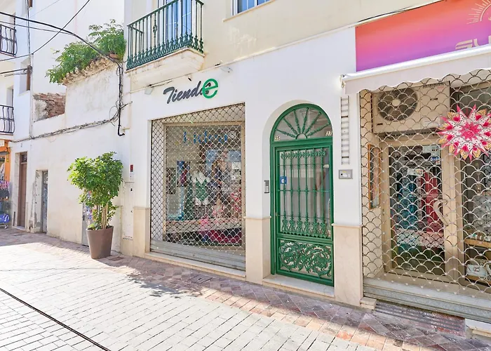 B Y G Διαμέρισμα Nerja