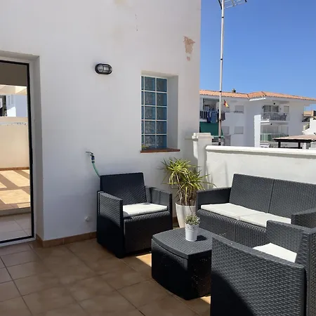 B Y G Apartment Nerja