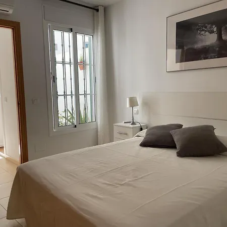 B Y G Apartment Nerja