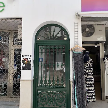 B Y G Apartment Nerja