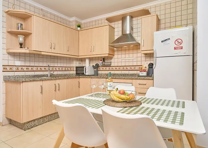 Lejlighed B Y G Nerja